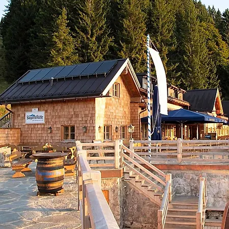 Naturhotel & Bayernhuette Am Brauneck