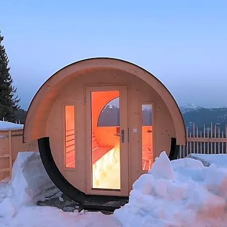 Naturhotel & Bayernhuette Am Brauneck Отель
