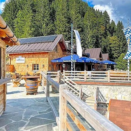 Naturhotel & Bayernhuette Am Brauneck Hotel