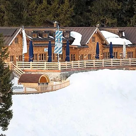 Naturhotel & Bayernhuette Am Brauneck Hotel Lenggries